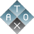 TAOX logo